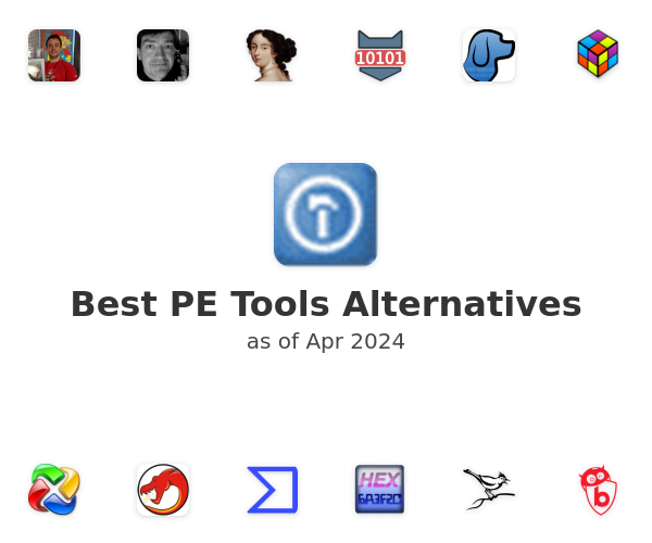 Best PE Tools Alternatives
