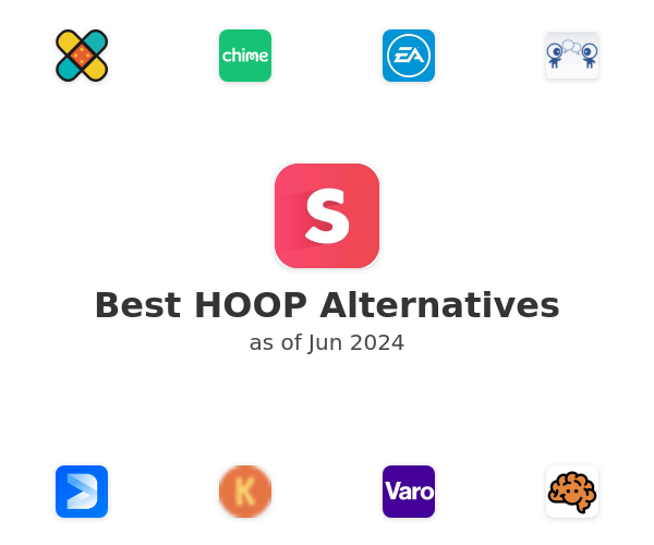 Best HOOP Alternatives
