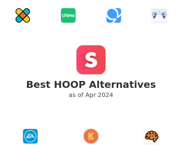 Best HOOP Alternatives