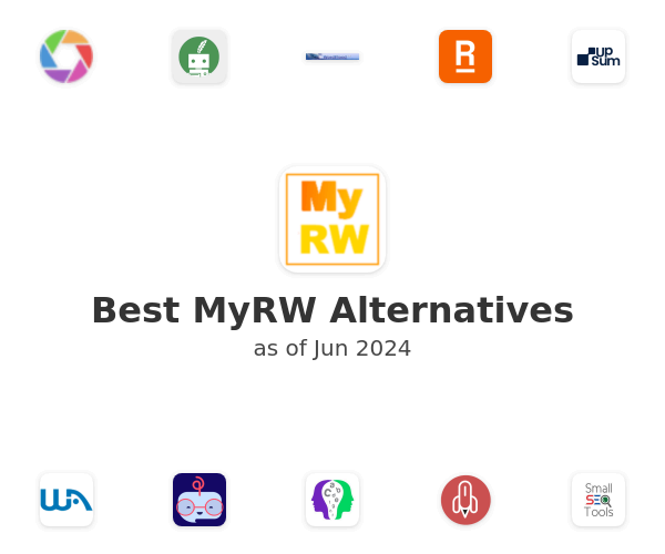 Best MyRW Alternatives