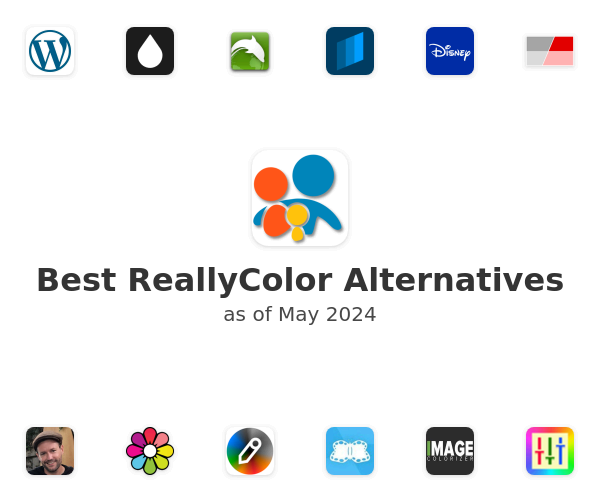 Best ReallyColor Alternatives
