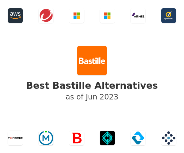 Best Bastille Alternatives