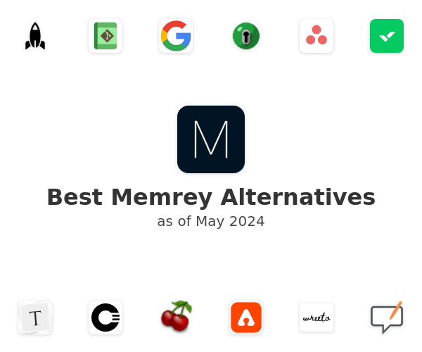 Best Memrey Alternatives