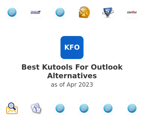 Best Kutools For Outlook Alternatives