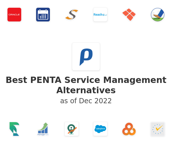 Best PENTA Service Management Alternatives
