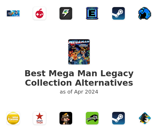 Best Mega Man Legacy Collection Alternatives