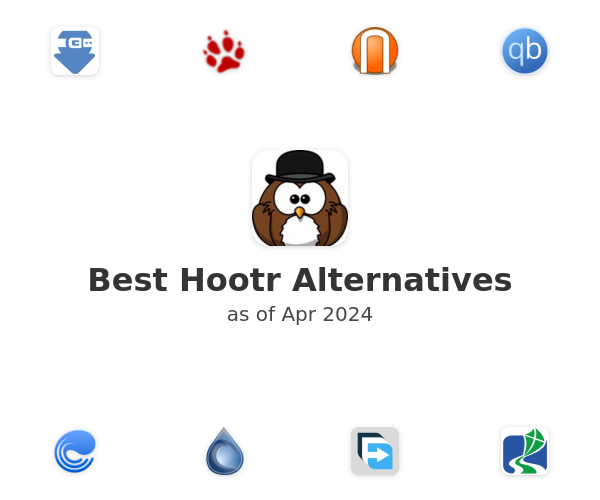 Best Hootr Alternatives