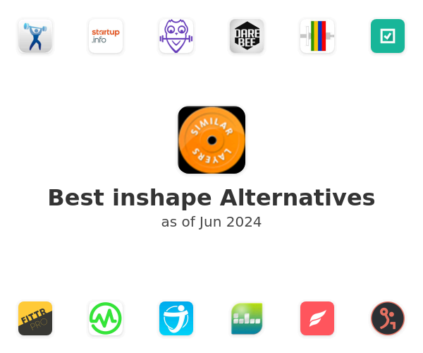 Best inshape Alternatives