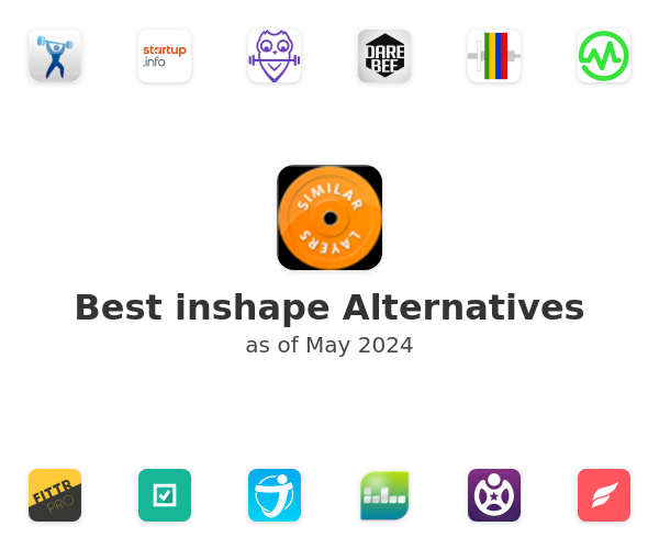 Best inshape Alternatives