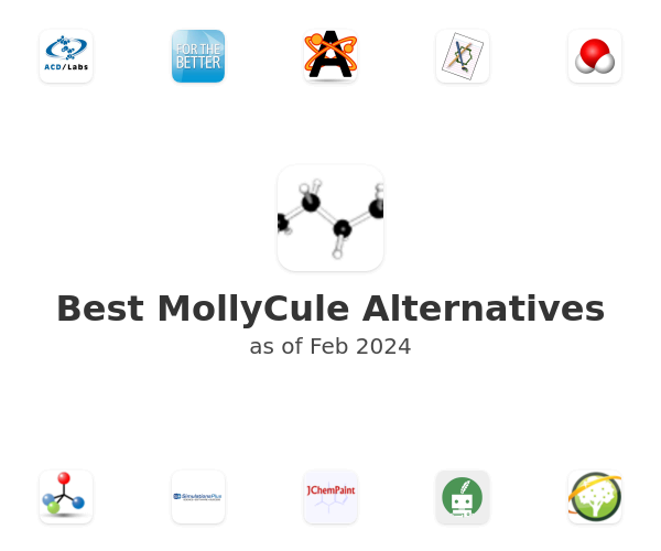 Best MollyCule Alternatives