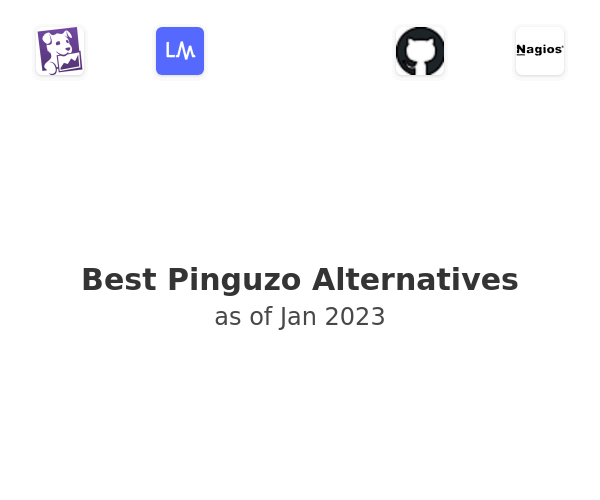 Best Pinguzo Alternatives