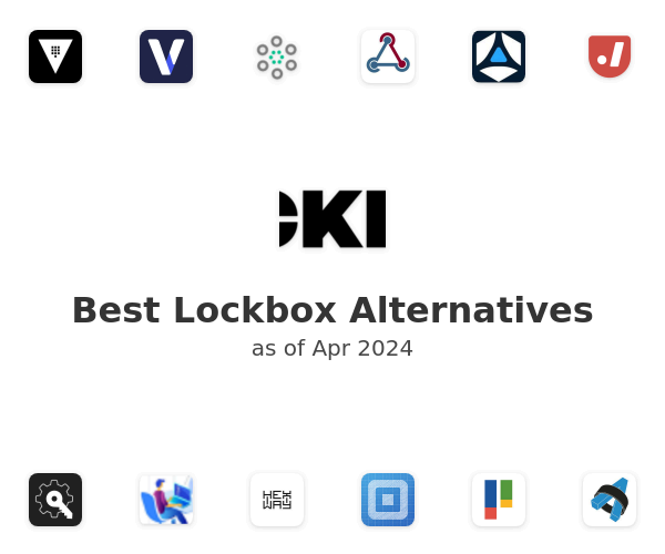Best Lockbox Alternatives