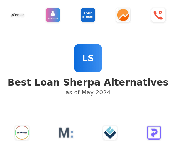 Best Loan Sherpa Alternatives
