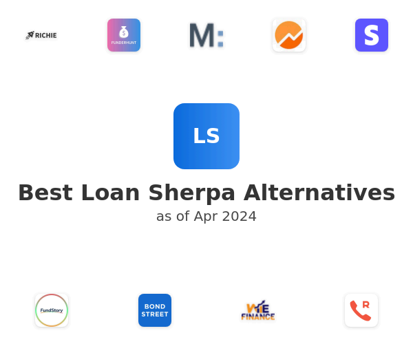 Best Loan Sherpa Alternatives
