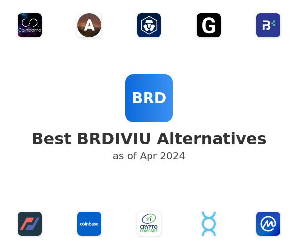 Best BRDIVIU Alternatives