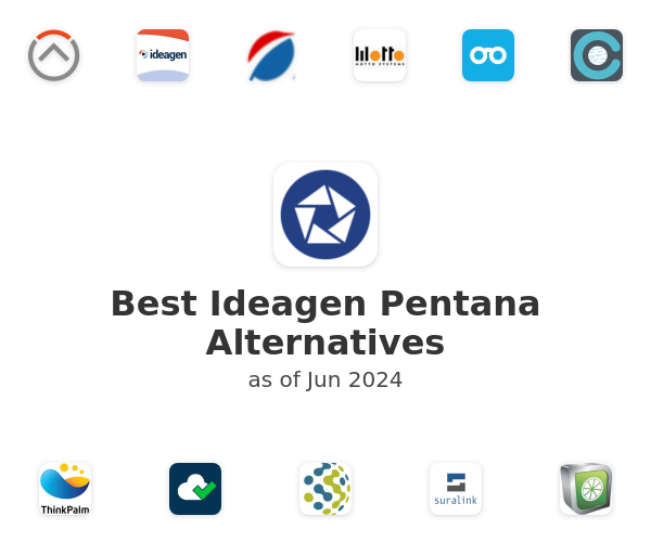 Best Ideagen Pentana Alternatives
