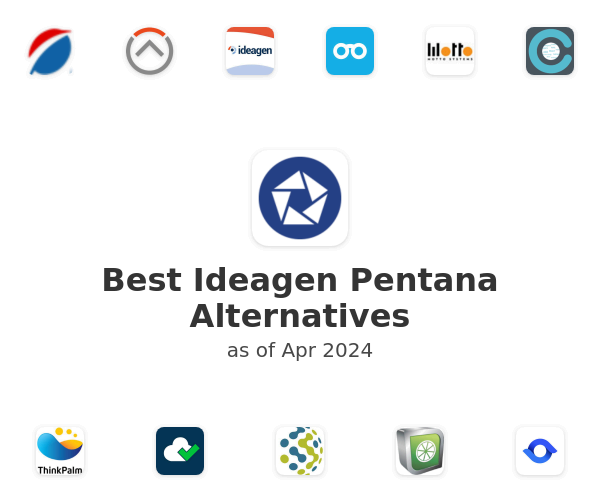 Best Ideagen Pentana Alternatives