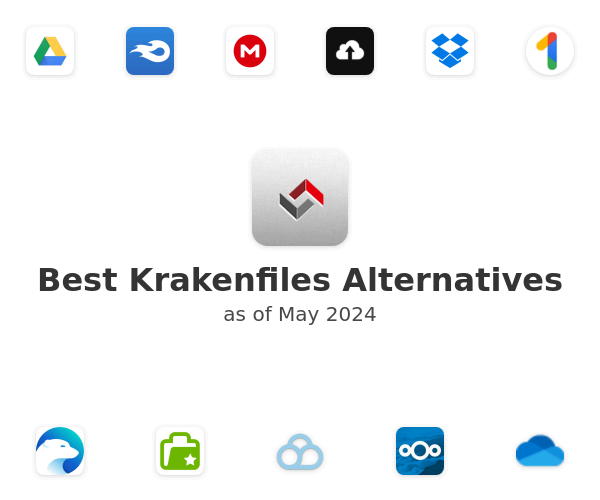 Best Krakenfiles Alternatives