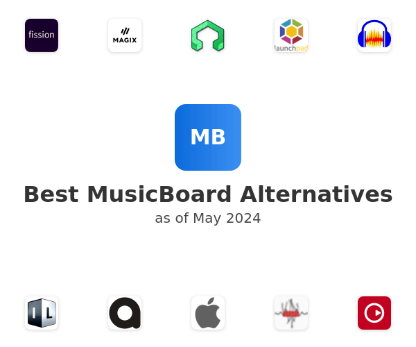 Best MusicBoard Alternatives