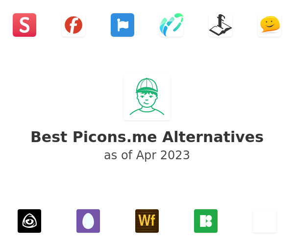 Best Picons.me Alternatives