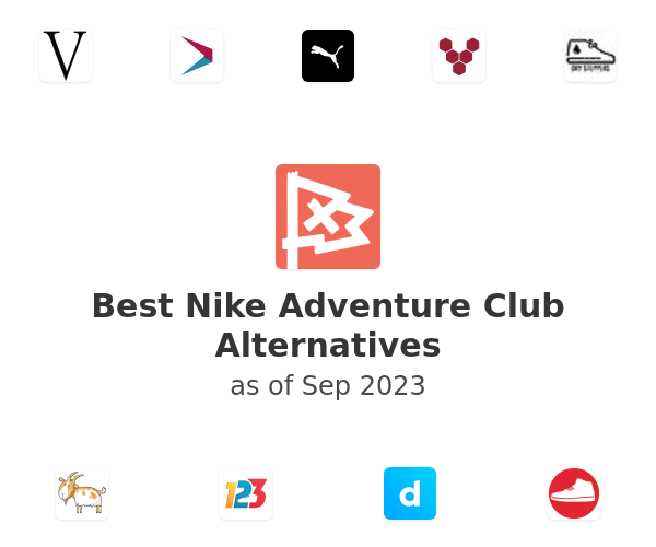Best Nike Adventure Club Alternatives