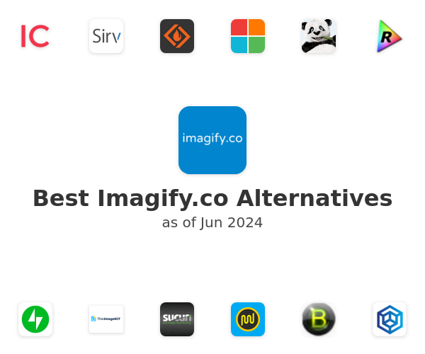 Best Imagify.co Alternatives