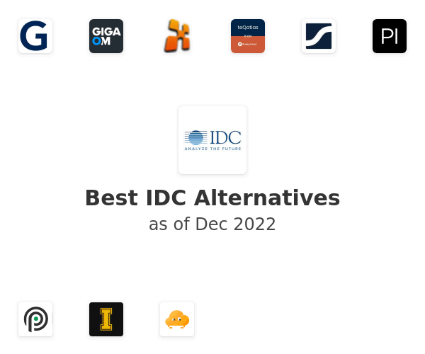 Best IDC Alternatives