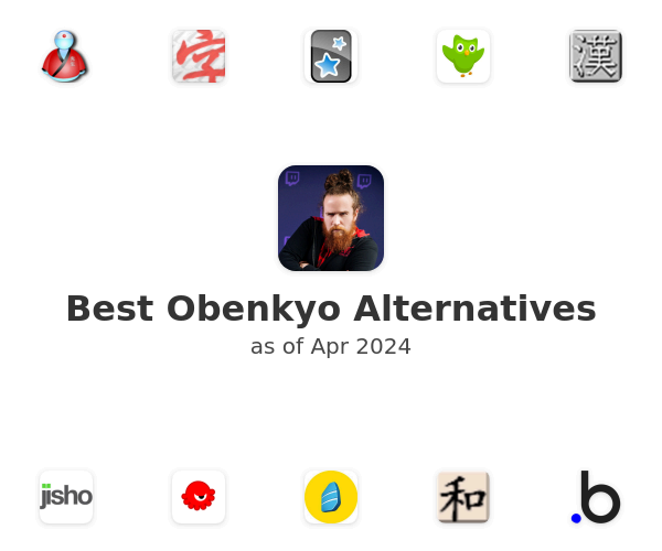 Best Obenkyo Alternatives