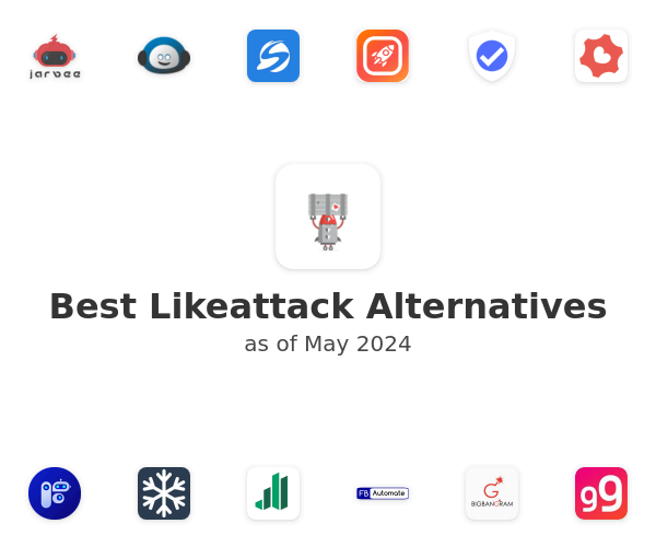 Best Likeattack Alternatives