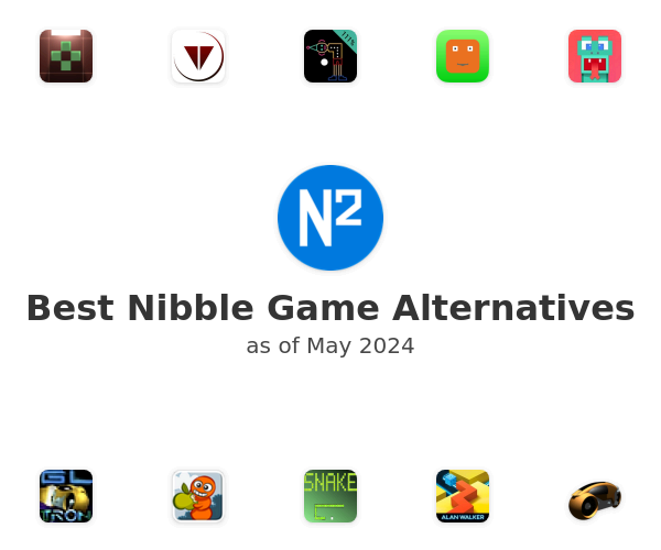 Best Nibble Game Alternatives