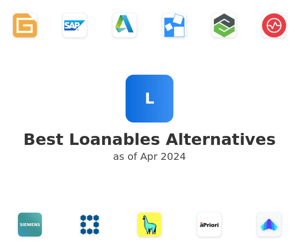 Best Loanables Alternatives