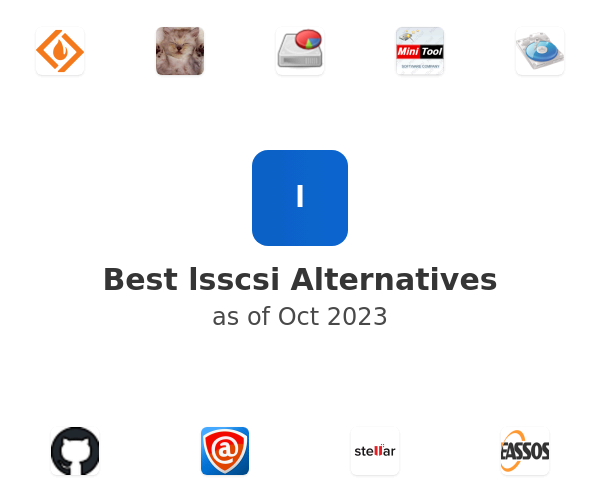 Best lsscsi Alternatives