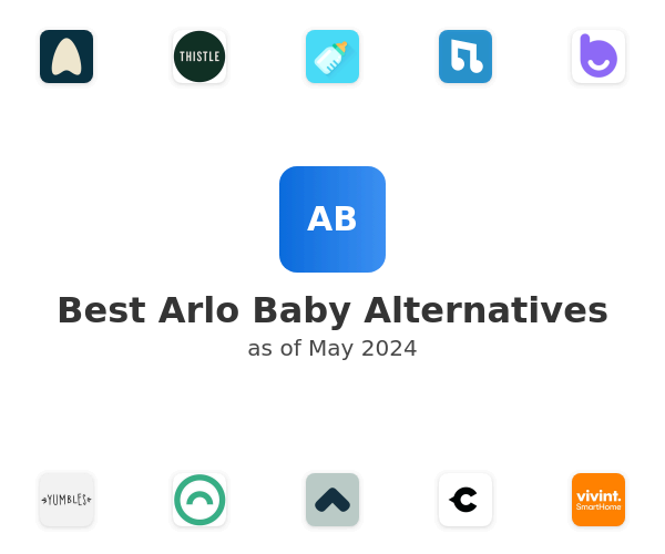 Best Arlo Baby Alternatives