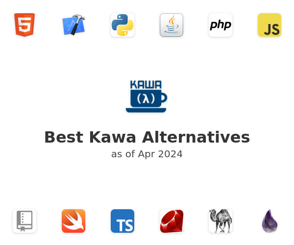 Best Kawa Alternatives