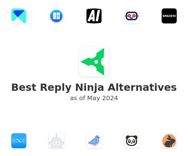 Best Reply Ninja Alternatives