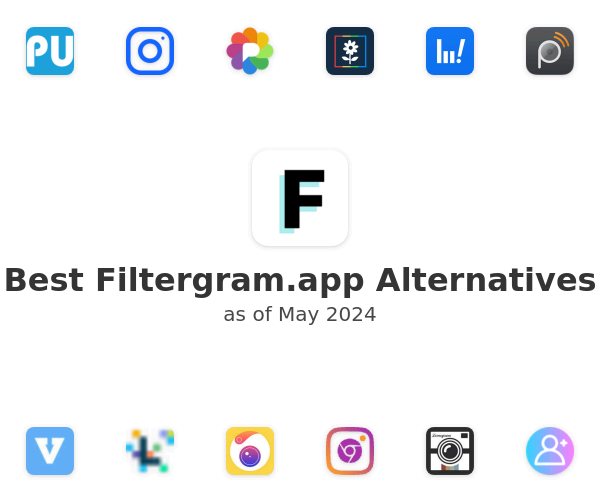 Best Filtergram.app Alternatives