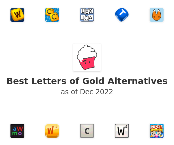 Best Letters of Gold Alternatives