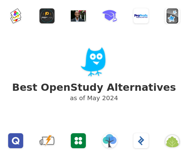 Best OpenStudy Alternatives
