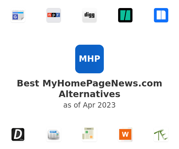 Best MyHomePageNews.com Alternatives
