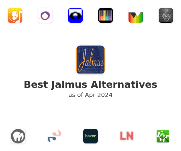 Best Jalmus Alternatives