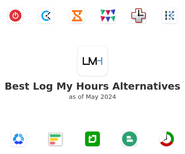 Best Log My Hours Alternatives