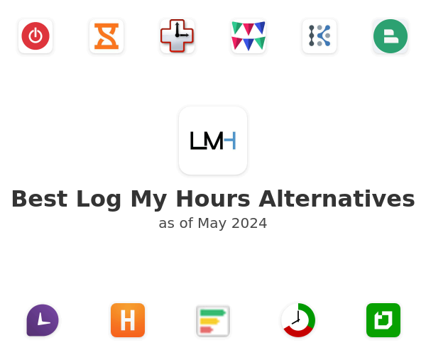 Best Log My Hours Alternatives