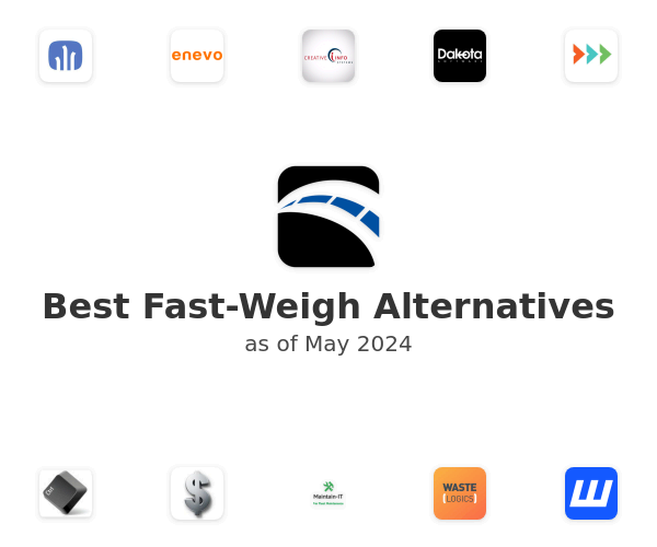 Best Fast-Weigh Alternatives