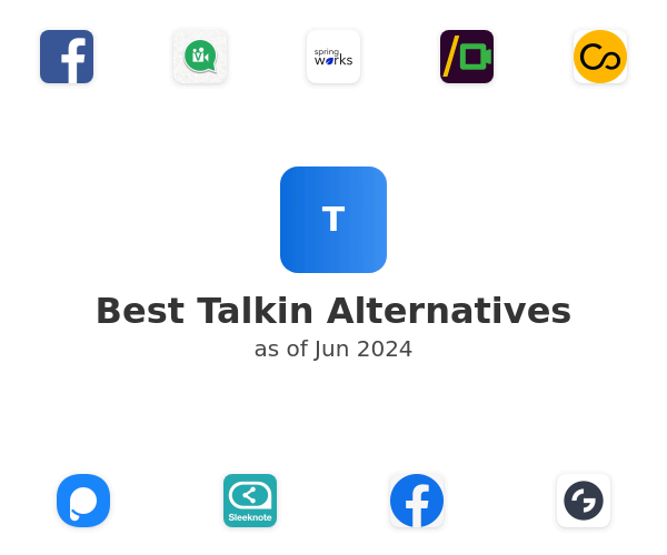 Best Talkin Alternatives