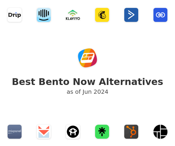 Best Bento Now Alternatives