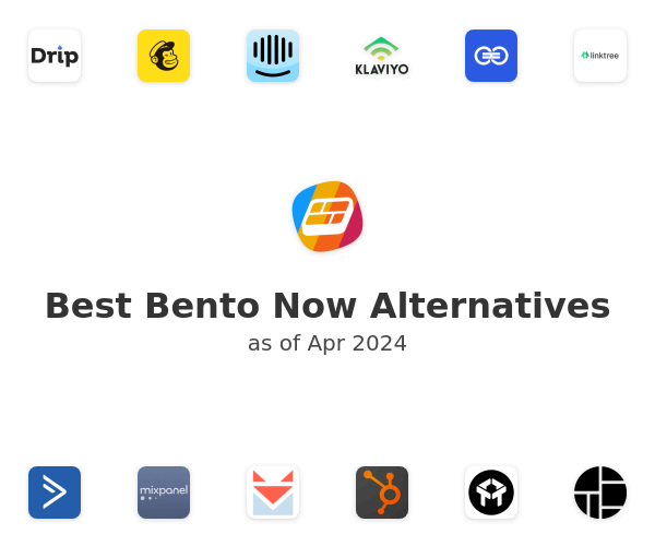 Best Bento Now Alternatives