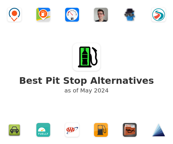 Best Pit Stop Alternatives