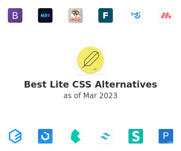 Best Lite CSS Alternatives