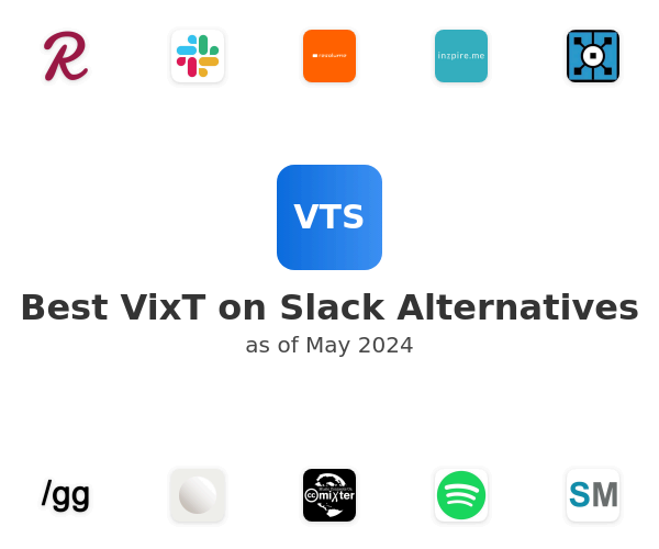 Best VixT on Slack Alternatives