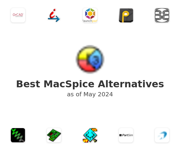 Best MacSpice Alternatives